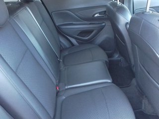 OPEL Mokka X 1.4 Turbo Ecotec 140CV 4x4 Start&Stop Ultimate 12