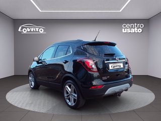 OPEL Mokka X 1.4 Turbo Ecotec 140CV 4x4 Start&Stop Ultimate 2
