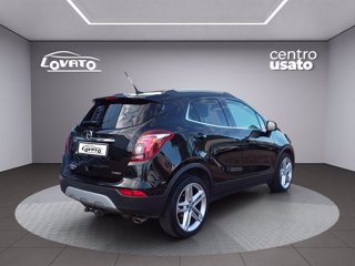 OPEL Mokka X 1.4 Turbo Ecotec 140CV 4x4 Start&Stop Ultimate 4