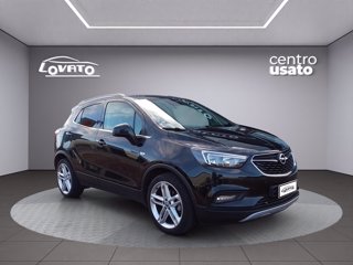 OPEL Mokka X 1.4 Turbo Ecotec 140CV 4x4 Start&Stop Ultimate 6