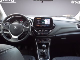 SUZUKI S-Cross 1.4 Hybrid Top+ GPL 15