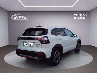 SUZUKI S-Cross 1.4 Hybrid Top+ GPL 4