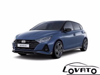 HYUNDAI I20 PE MY25 1.0T DCT NLINE SE CARBON