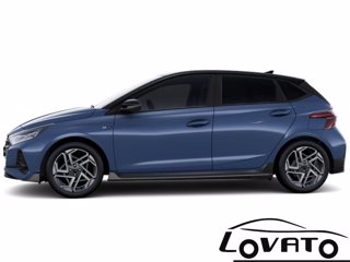 HYUNDAI I20 PE MY25 1.0T DCT NLINE SE CARBON