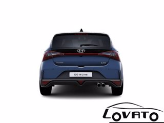 HYUNDAI I20 PE MY25 1.0T DCT NLINE SE CARBON
