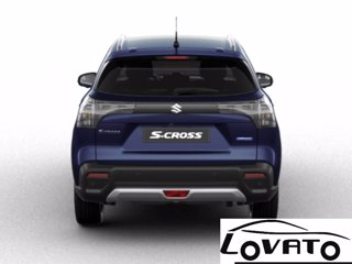 SUZUKI S-CROSS HYBRID 1.4 TOP+ 3