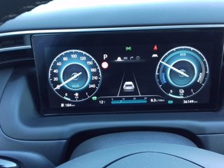 HYUNDAI TUCSON NEW 1.6HEV AT 230 EXELLENCE 21 17