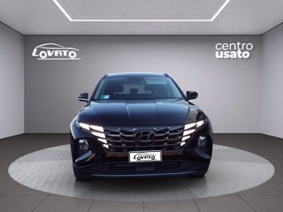 HYUNDAI TUCSON NEW 1.6HEV AT 230 EXELLENCE 21 7