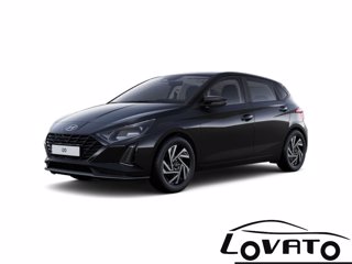 HYUNDAI I20 PE MY25 1.2 GPL MT CONNECTLINE * Conver. GPL 0