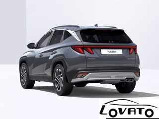HYUNDAI TUCSON PE 1.6PHEV AT 4WD EXELLENCE+(C) 2