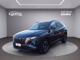 HYUNDAI TUCSON NEW 1.6HEV AT 230 EXELLENCE 21 0