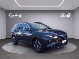 HYUNDAI TUCSON NEW 1.6HEV AT 230 EXELLENCE 21 6
