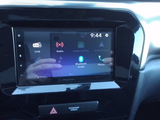 SUZUKI Vitara 1.4 Hybrid 4WD AllGrip Starview 18