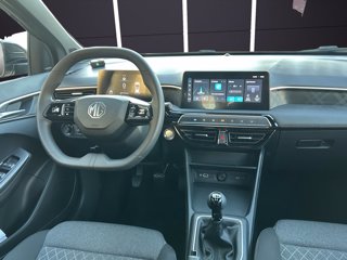 MG MG3 1.5L ICE MT 2WD COMFORT 15