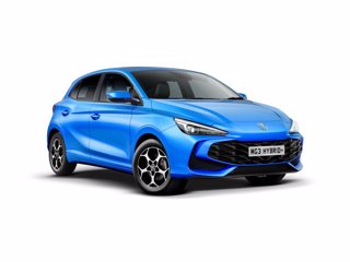 MG MG3 1.5L ICE MT 2WD COMFORT