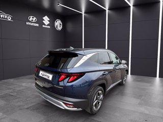 HYUNDAI TUCSON PE 1.6CRDI DCT 136 48V BUSINESS
