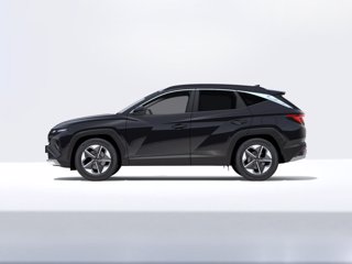 HYUNDAI TUCSON PE 1.6HEV AT 2WD BUSINESS