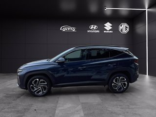HYUNDAI TUCSON PE 1.6HEV AT 2WD EXELLENCE
