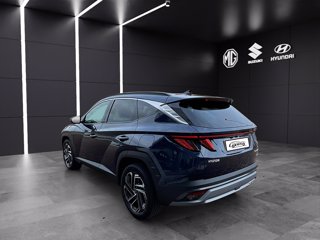 HYUNDAI TUCSON PE 1.6HEV AT 2WD EXELLENCE