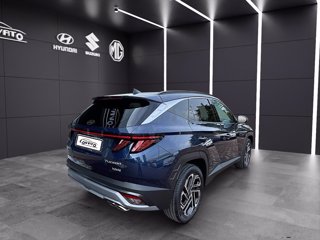 HYUNDAI TUCSON PE 1.6HEV AT 2WD EXELLENCE