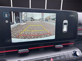 HYUNDAI KONA HEV MY26 1.6 GDI N LINE+TT 21