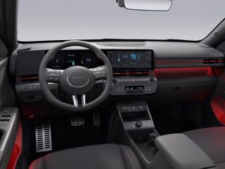 HYUNDAI KONA HEV MY26 1.6 GDI N LINE+TT