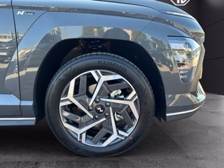 HYUNDAI KONA HEV MY26 1.6 GDI N LINE 8