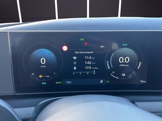 HYUNDAI TUCSON PE 1.6HEV AT 2WD NLINE+DP 17