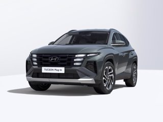 HYUNDAI TUCSON PE 1.6HEV AT 2WD EXELLENCE