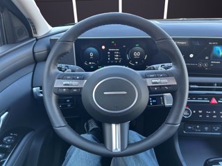 HYUNDAI TUCSON PE 1.6HEV AT 2WD EXELLENCE 16