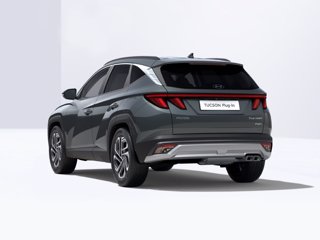 HYUNDAI TUCSON PE 1.6HEV AT 2WD EXELLENCE