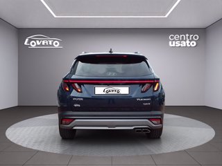 HYUNDAI Tucson 1.6 HEV aut.Exellence 3