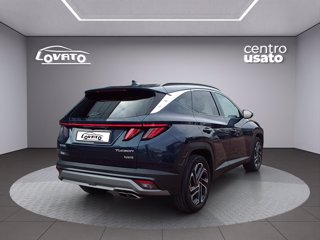HYUNDAI Tucson 1.6 HEV aut.Exellence 4