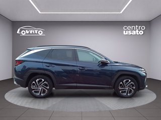 HYUNDAI Tucson 1.6 HEV aut.Exellence 5