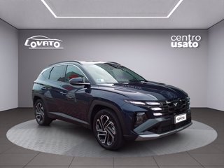HYUNDAI Tucson 1.6 HEV aut.Exellence 6