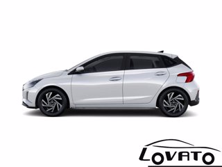 HYUNDAI I20 PE MY25 1.2 GPL MT CONNECTLINE * Conver. GPL 1