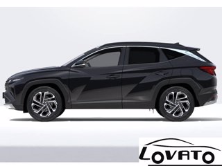 HYUNDAI TUCSON MY26 1.6HEV AT 2WD EXELLENCE