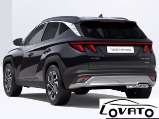 HYUNDAI TUCSON MY26 1.6HEV AT 2WD EXELLENCE