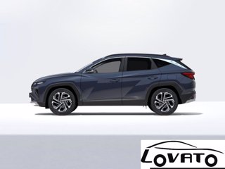 HYUNDAI TUCSON PE 1.6HEV AT 2WD EXELLENCE+LP+PP 1