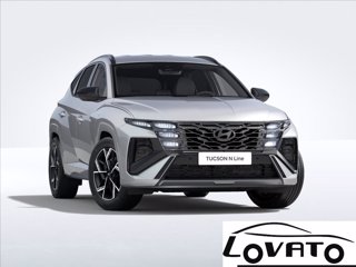 HYUNDAI TUCSON MY26 1.6HEV AT 2WD NLINE 0