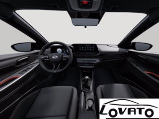 HYUNDAI I20 PE MY25 1.0T MT NLINE SE CARBON 5