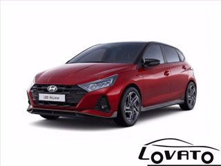 HYUNDAI I20 PE MY25 1.0T MT NLINE SE CARBON 0