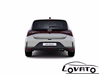 HYUNDAI I20 PE MY25 1.0T MT NLINE SE CARBON 3