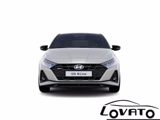 HYUNDAI I20 PE MY25 1.0T MT NLINE SE CARBON 4