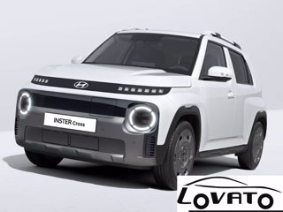 HYUNDAI INSTER 49 KWH CROSS 0