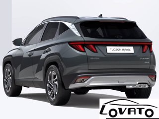 HYUNDAI TUCSON MY26 1.6HEV AT 2WD EXELLENCE