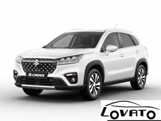 SUZUKI S-CROSS HYBRID 1.4 TOP