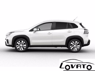 SUZUKI S-CROSS HYBRID 1.4 TOP