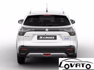 SUZUKI S-CROSS HYBRID 1.4 TOP