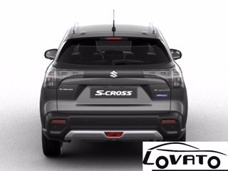 SUZUKI S-CROSS HYBRID 1.4 TOP 3